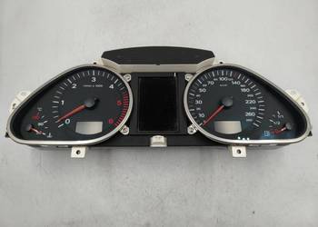 Licznik Zegary Audi Q7 3.0 TDI 4L0920900J 4F0910900C
