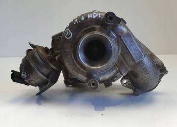 TURBOSPRĘŻARKA Peugeot 3008 1.6 HDI _ 9686120680-06