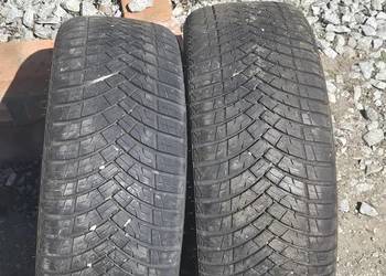 Evergreen DynaControl EA721 215/50/17 wielosezonowe 205/50R17