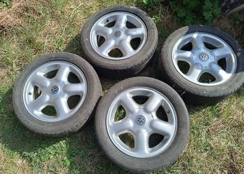 Alufelgi VW Golf 3 III felgi aluminiowe do golfa 3