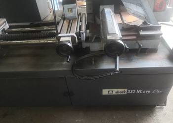 Piła taśmowa shark 332nc