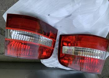 Lampa lewa/prawa tył Fiat stilo kombi