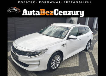 Kia Optima 2.0i 163 KM Vision - Polecam Serdecznie IV (2015-2020)