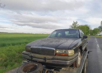 Buick Park Avenue wszystkie części