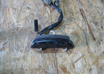 Gilera nexus 500 kontrolki