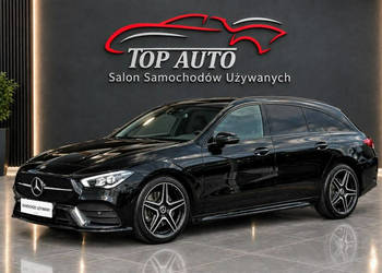 Mercedes CLA 200 Mercedes-Benz CLA 200 Shooting Brake AMG Line 2020 Salon …