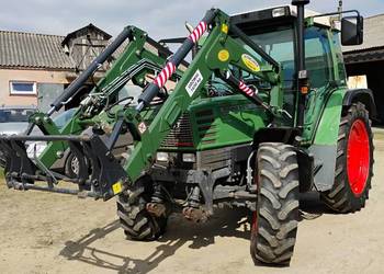 Sprzedam Fendt 307C z turem i przednim TUZem
