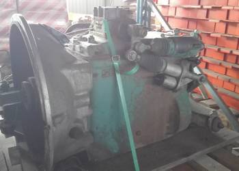 Skrzynię biegów do Scanii G 82 M