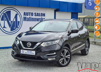 Nissan Qashqai Navi 2xPDC Kamera 360* Grzane Fotele Led Klimatronik Sensor…