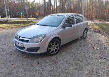 Opel astra 1.9 CDTI 2006 rok