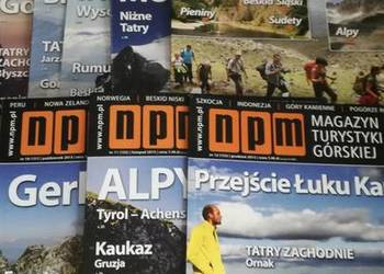 npm 2013  komplet 2zł/szt