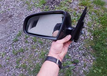 Lusterko LEWE Euro Audi A6 C6 przedlift 15-pin LB7Z