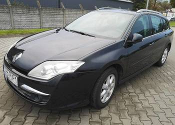 Renault Laguna 2.0 16v z gazem -po remoncie silnika zadbany egzemplarz