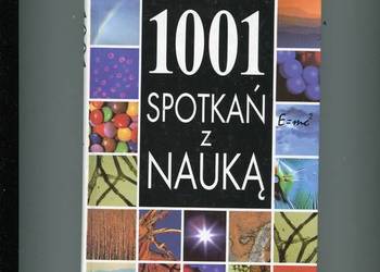 1001 spotkań z nauką - James Trefil