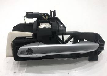 KLAMKA ZEWNĘTRZNA LEWY PRZÓD MERCEDES W221 Sedan/Limuzyna 05-13