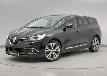 Renault Grand Scenic, 2019r. FVAT23%, Hak, Keyless, Ambiente, Nawigacja