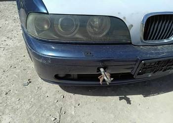 Lampy xenon ksenon lewa prawa Bmw E39 polift