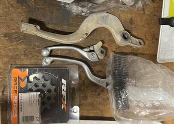 Plastiki części do Suzuki rmz 250 2012r
