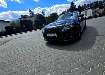 Audi A4 3xS-Line 4x4 quattro stan bdb Możliwa zamiana