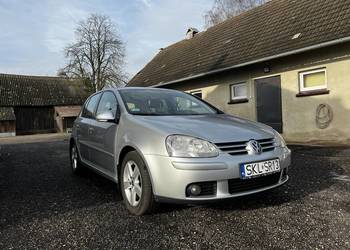 Volkswagen Golf V - krajowy