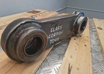 Łącznik karetki osprzętu Claas Scorpion 7040