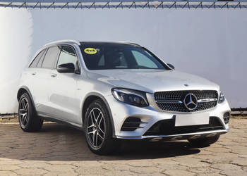 Mercedes GLC GLC 43 AMG