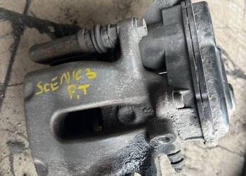 Zacisk hamulcowy tył Renault Scenic III PRAWY, jarzmo