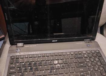 Syndyk sprzeda z wolnej ręki laptopa ACER Aspire 5738/5338