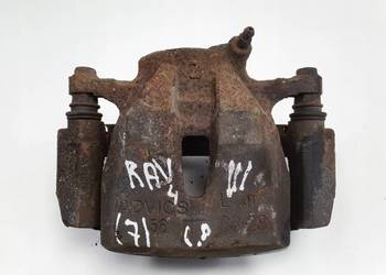 Toyota RAV4 IV III PRZEDNI ZACISK HAMULCOWY lewy przód KIEROWCY 63-28