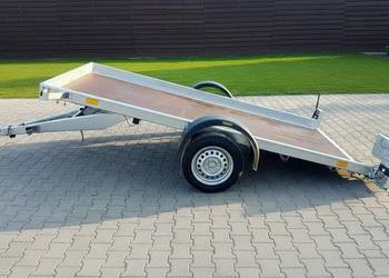 Przyczepka Neptun - Platforma