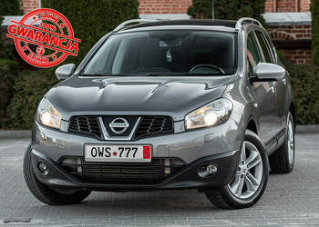Nissan Qashqai+2 Lift ! Tekna ! 2.0dci 150KM Manual ! Super Stan ! Serwiso…