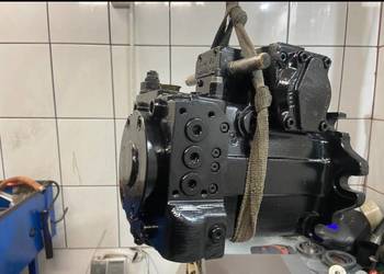 Liebherr pompa hydrauliczna jazdy A4VG90 L550 L556