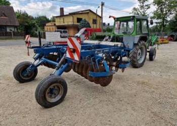 Brona talerzowa 3m