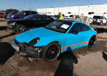 Porsche 911 Carrera S manual PCM BOSE sport chrono nawi