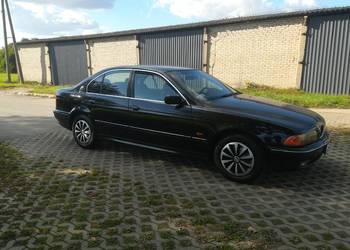 BMW 520 i E39