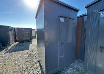KONTENER SANITARNY POJEDYNCZY WC Z PISUAREM S