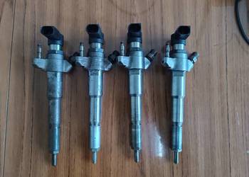 Wtryski master 2,3DCI 166000372R niesprawne