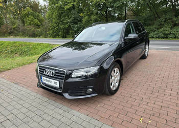 Audi A4 B8 (2007-2015)