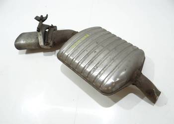 TŁUMIK KOŃCOWY BMW E90 LCI N47D20C 7793620 (17229362)