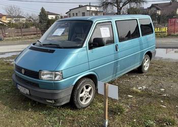 Volkswagen Transporter Multivan