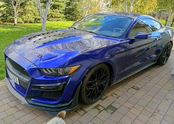 Ford Mustang 3.7 Doinwestowany