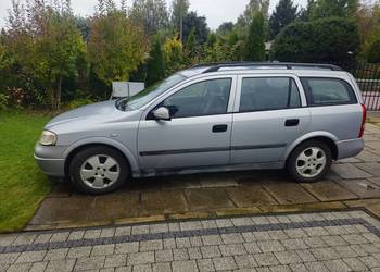 Opel Astra 1.7 dti