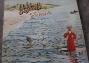 Archiwum prog rocka GENESIS- Foxtrot. 1973. 1 PRESS.