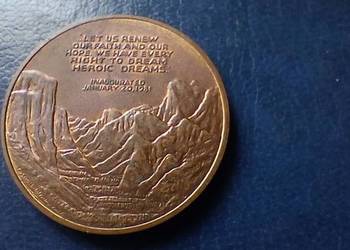 Stare monety Medal USA / 101