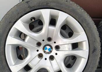 Felgi stalowe BMW 17 cali