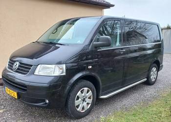 Volkswagen Transporter T5 2.5TDI