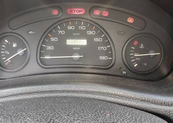Gaz tanio 135 tys przebiegu peugeot 206