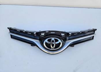 TOYOTA YARIS III 3 LIFT 14+ GRILL ATRAPA ZDERZAKA PRZÓD 53101-0D650