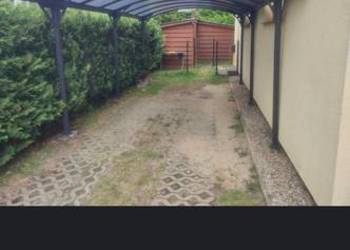 Wiata garażowa axel 3x5.8