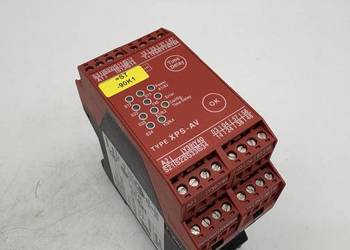 Telemecanique XPSAV11113P Safety Relay